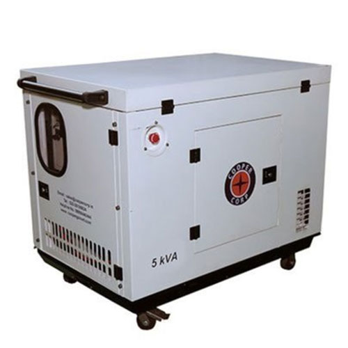 best genset in India